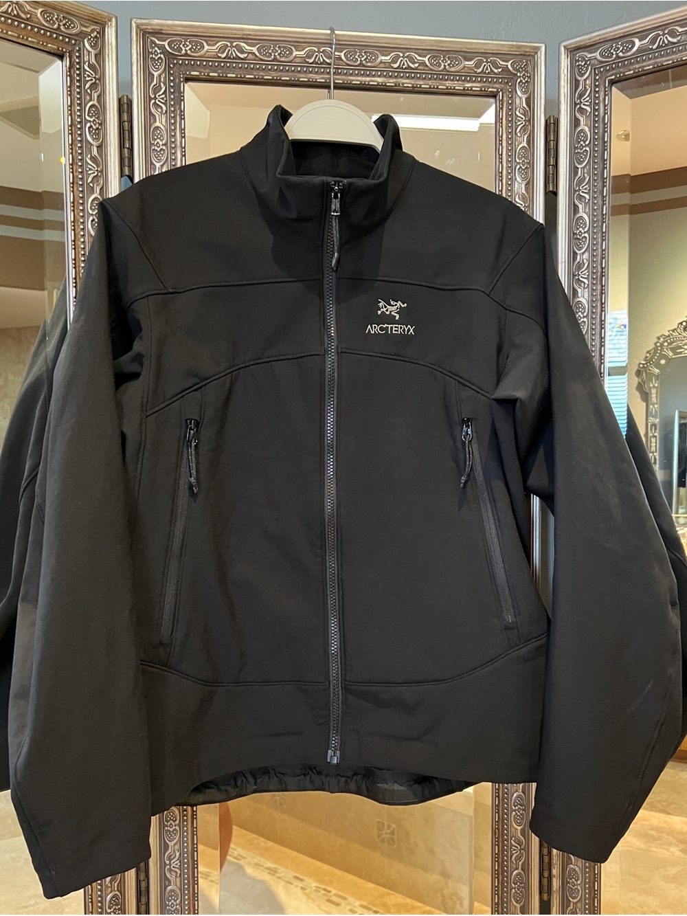 Arc'teryx Women’s Gamma SV Softshell Jacket - Sz L
